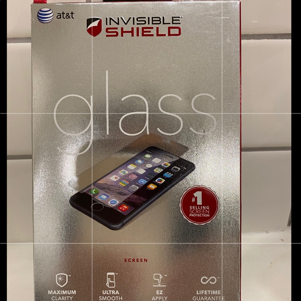 🆕🆕🆕 invisible shield iPhone 6 Screen protector